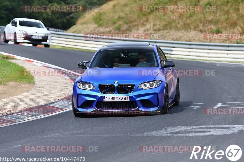 Bild #10447470 - Touristenfahrten Nürburgring Nordschleife (30.08.2020)