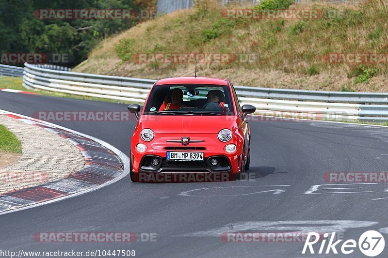 Bild #10447508 - Touristenfahrten Nürburgring Nordschleife (30.08.2020)