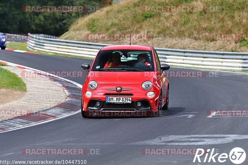 Bild #10447510 - Touristenfahrten Nürburgring Nordschleife (30.08.2020)