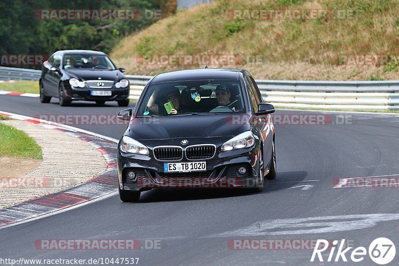 Bild #10447537 - Touristenfahrten Nürburgring Nordschleife (30.08.2020)