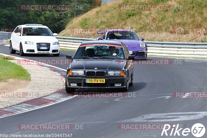 Bild #10447547 - Touristenfahrten Nürburgring Nordschleife (30.08.2020)