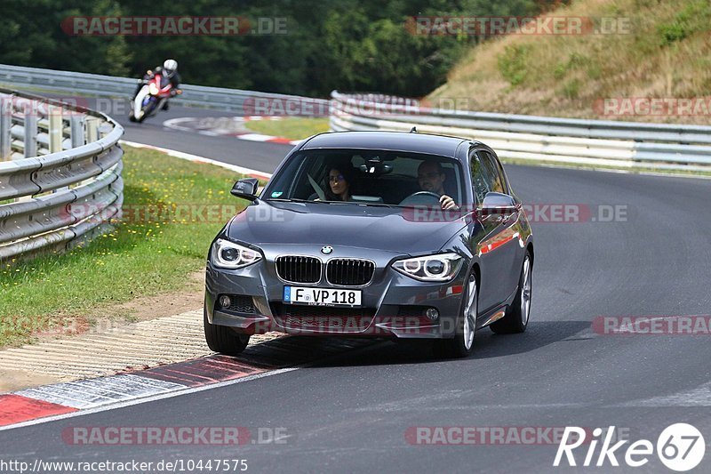 Bild #10447575 - Touristenfahrten Nürburgring Nordschleife (30.08.2020)