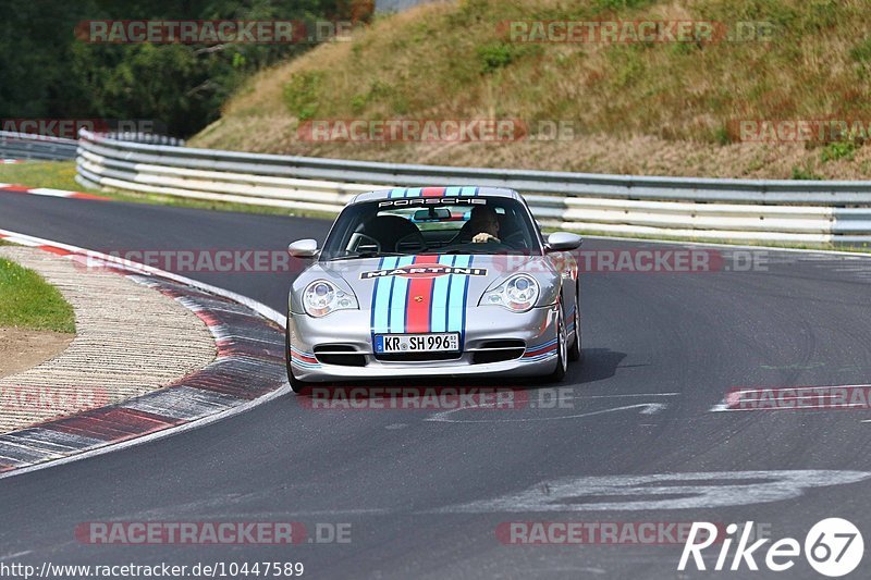 Bild #10447589 - Touristenfahrten Nürburgring Nordschleife (30.08.2020)