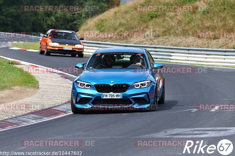 Bild #10447602 - Touristenfahrten Nürburgring Nordschleife (30.08.2020)