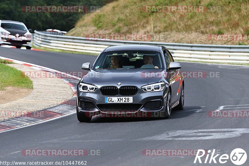 Bild #10447662 - Touristenfahrten Nürburgring Nordschleife (30.08.2020)