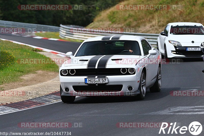 Bild #10447734 - Touristenfahrten Nürburgring Nordschleife (30.08.2020)