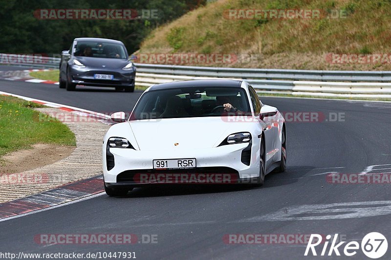 Bild #10447931 - Touristenfahrten Nürburgring Nordschleife (30.08.2020)