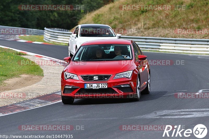 Bild #10447935 - Touristenfahrten Nürburgring Nordschleife (30.08.2020)