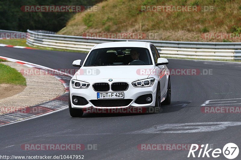 Bild #10447952 - Touristenfahrten Nürburgring Nordschleife (30.08.2020)