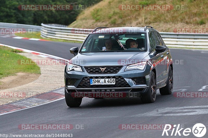 Bild #10448043 - Touristenfahrten Nürburgring Nordschleife (30.08.2020)