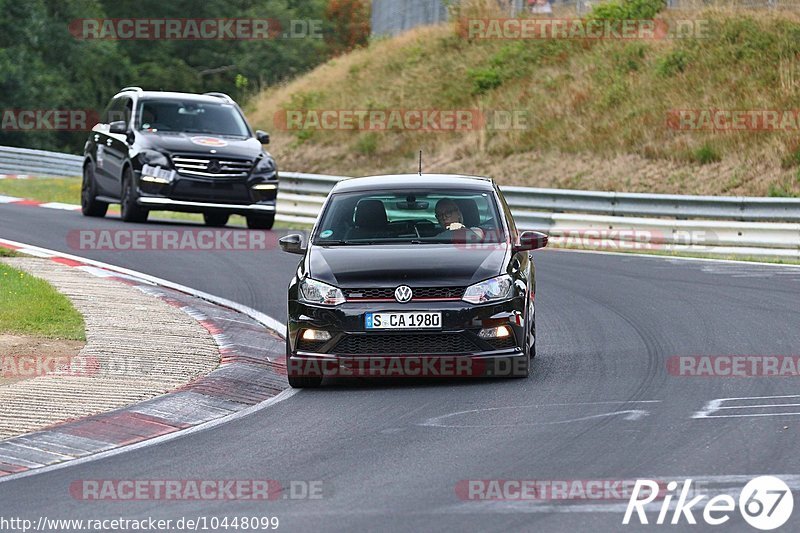 Bild #10448099 - Touristenfahrten Nürburgring Nordschleife (30.08.2020)