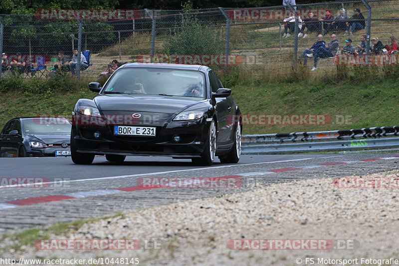 Bild #10448145 - Touristenfahrten Nürburgring Nordschleife (30.08.2020)