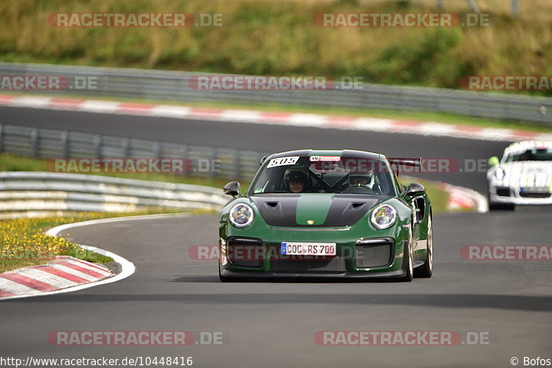 Bild #10448416 - Touristenfahrten Nürburgring Nordschleife (30.08.2020)