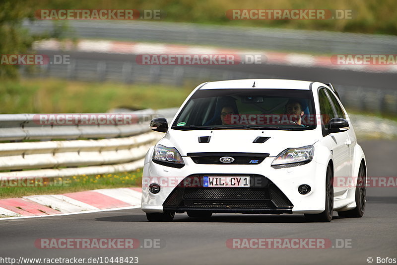 Bild #10448423 - Touristenfahrten Nürburgring Nordschleife (30.08.2020)