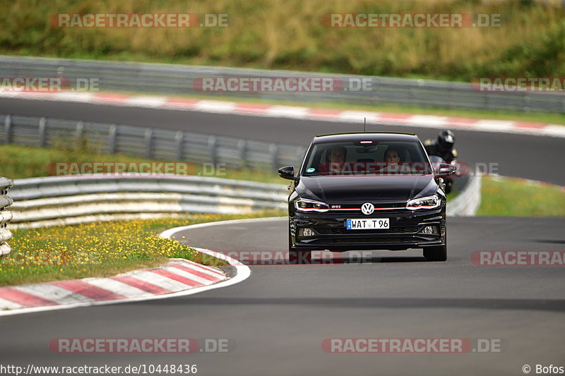 Bild #10448436 - Touristenfahrten Nürburgring Nordschleife (30.08.2020)