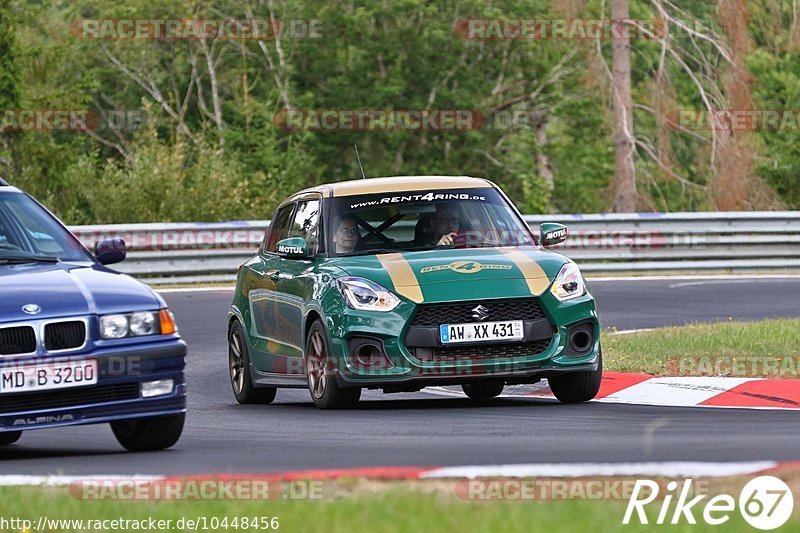 Bild #10448456 - Touristenfahrten Nürburgring Nordschleife (30.08.2020)