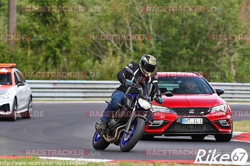 Bild #10448469 - Touristenfahrten Nürburgring Nordschleife (30.08.2020)