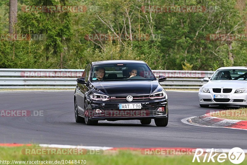 Bild #10448470 - Touristenfahrten Nürburgring Nordschleife (30.08.2020)