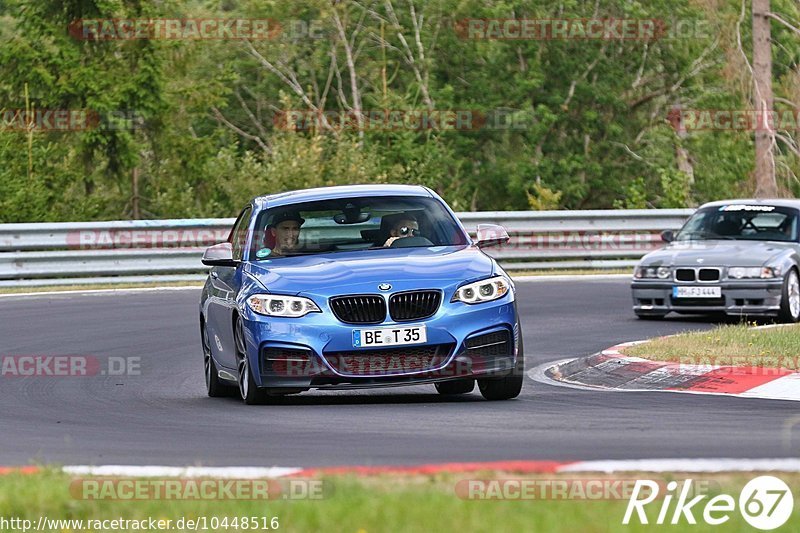 Bild #10448516 - Touristenfahrten Nürburgring Nordschleife (30.08.2020)