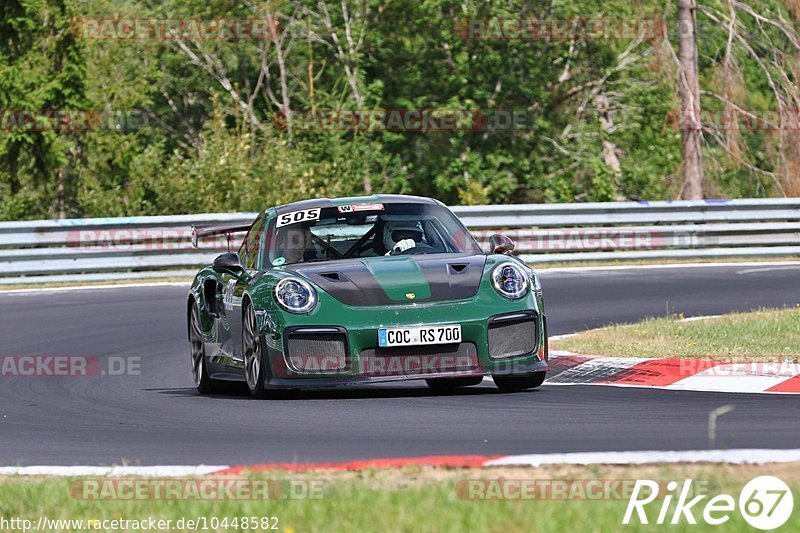 Bild #10448582 - Touristenfahrten Nürburgring Nordschleife (30.08.2020)