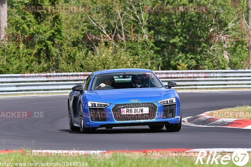 Bild #10448594 - Touristenfahrten Nürburgring Nordschleife (30.08.2020)