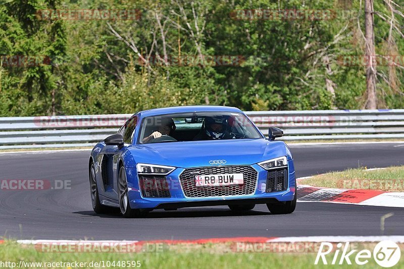 Bild #10448595 - Touristenfahrten Nürburgring Nordschleife (30.08.2020)