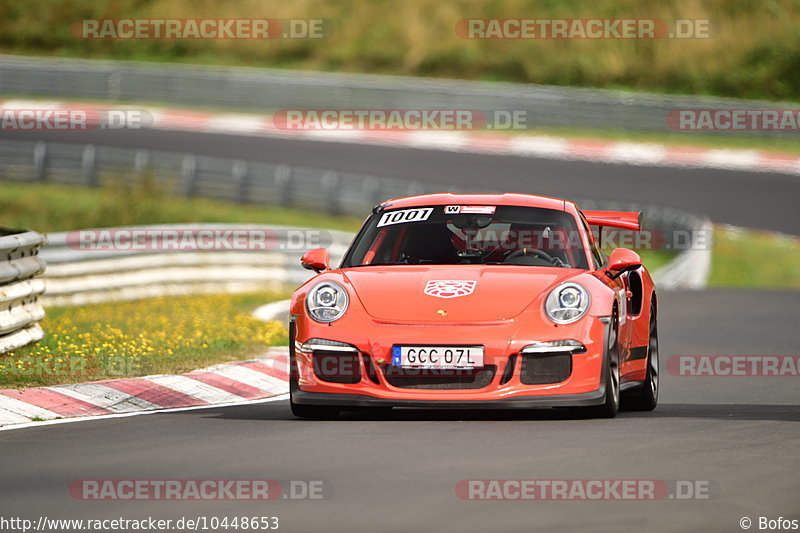 Bild #10448653 - Touristenfahrten Nürburgring Nordschleife (30.08.2020)