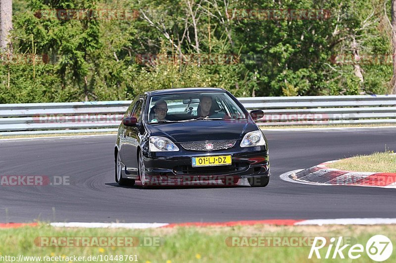 Bild #10448761 - Touristenfahrten Nürburgring Nordschleife (30.08.2020)