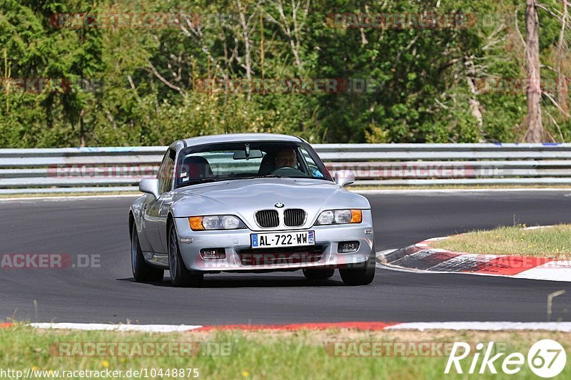 Bild #10448875 - Touristenfahrten Nürburgring Nordschleife (30.08.2020)