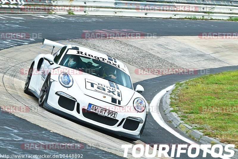 Bild #10448892 - Touristenfahrten Nürburgring Nordschleife (30.08.2020)