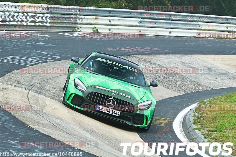 Bild #10448895 - Touristenfahrten Nürburgring Nordschleife (30.08.2020)