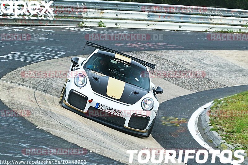 Bild #10448901 - Touristenfahrten Nürburgring Nordschleife (30.08.2020)