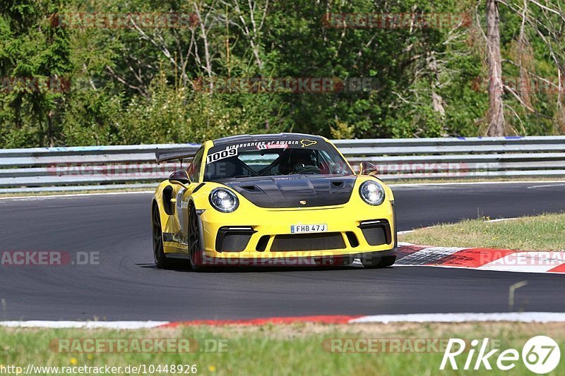 Bild #10448926 - Touristenfahrten Nürburgring Nordschleife (30.08.2020)