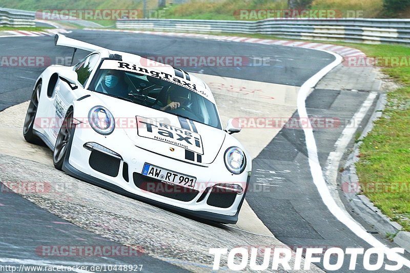 Bild #10448927 - Touristenfahrten Nürburgring Nordschleife (30.08.2020)