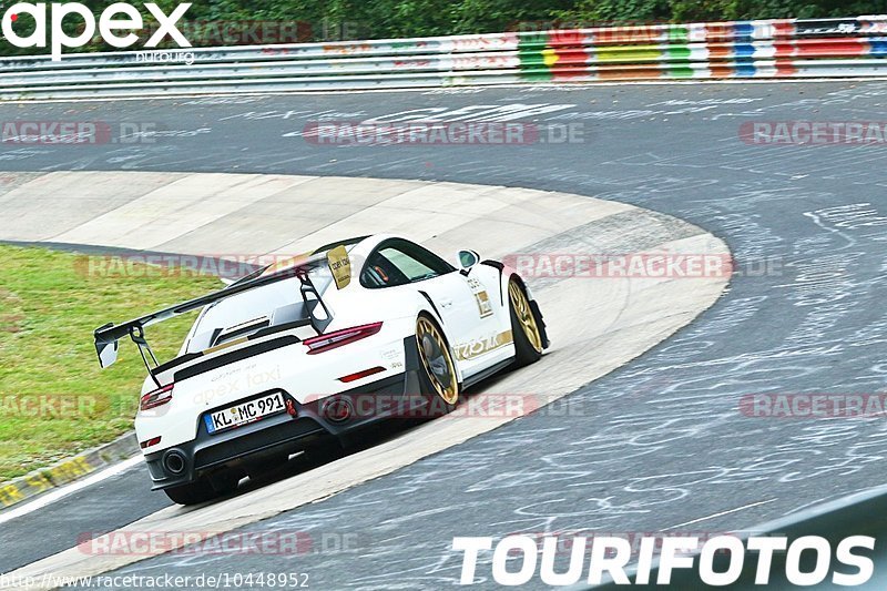 Bild #10448952 - Touristenfahrten Nürburgring Nordschleife (30.08.2020)