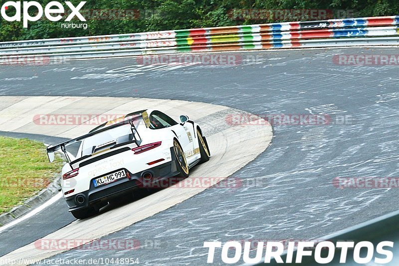 Bild #10448954 - Touristenfahrten Nürburgring Nordschleife (30.08.2020)