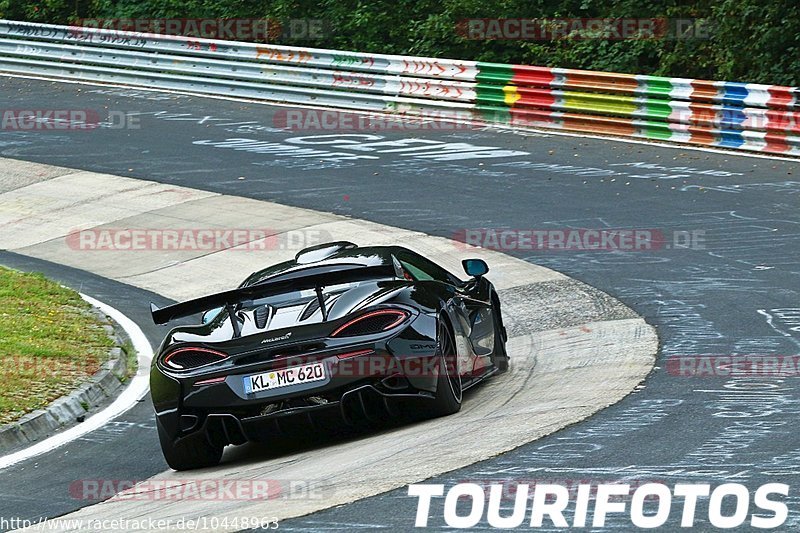 Bild #10448963 - Touristenfahrten Nürburgring Nordschleife (30.08.2020)