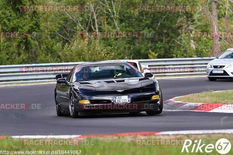 Bild #10449067 - Touristenfahrten Nürburgring Nordschleife (30.08.2020)