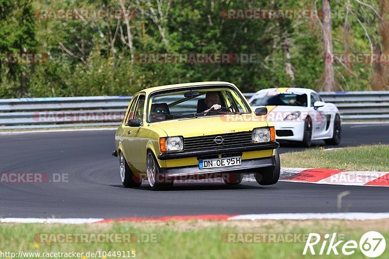 Bild #10449115 - Touristenfahrten Nürburgring Nordschleife (30.08.2020)