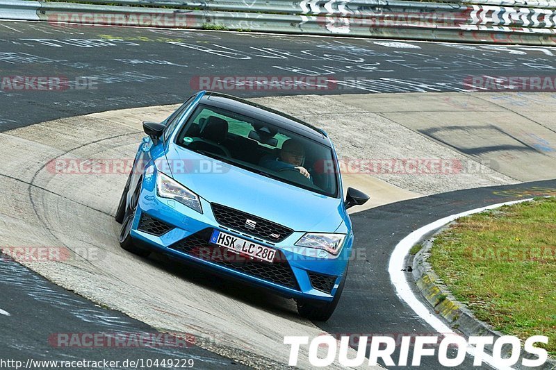 Bild #10449229 - Touristenfahrten Nürburgring Nordschleife (30.08.2020)