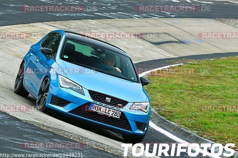 Bild #10449231 - Touristenfahrten Nürburgring Nordschleife (30.08.2020)