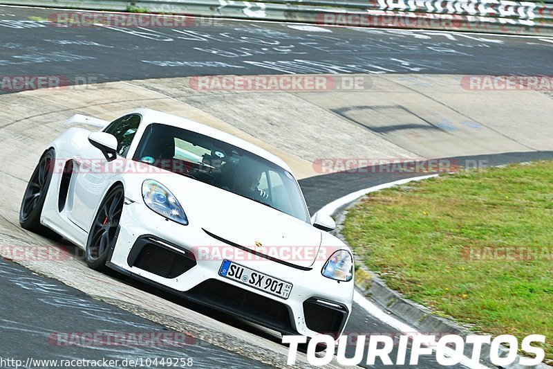 Bild #10449258 - Touristenfahrten Nürburgring Nordschleife (30.08.2020)