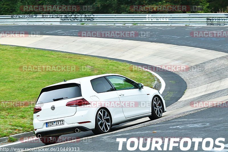 Bild #10449313 - Touristenfahrten Nürburgring Nordschleife (30.08.2020)