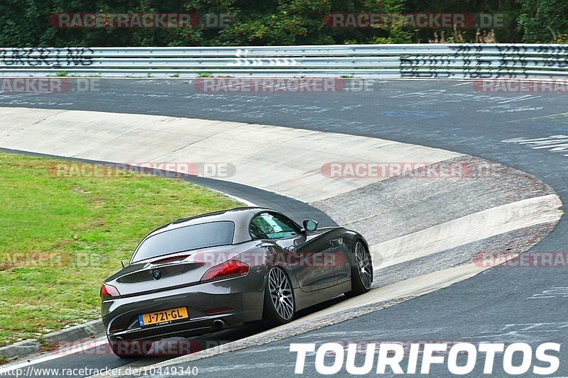 Bild #10449340 - Touristenfahrten Nürburgring Nordschleife (30.08.2020)