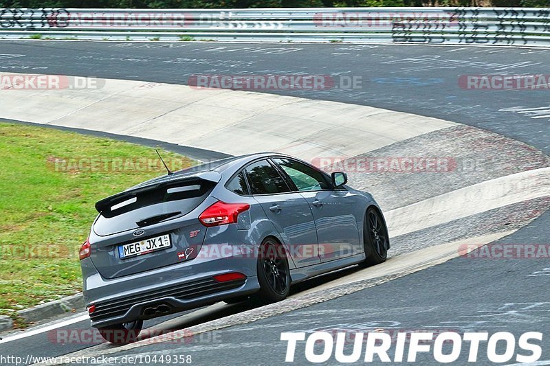 Bild #10449358 - Touristenfahrten Nürburgring Nordschleife (30.08.2020)