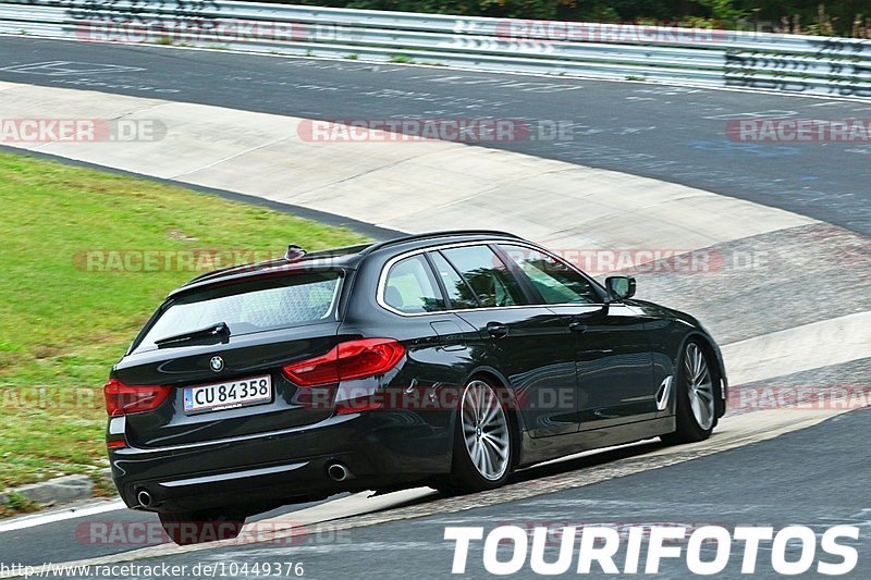 Bild #10449376 - Touristenfahrten Nürburgring Nordschleife (30.08.2020)