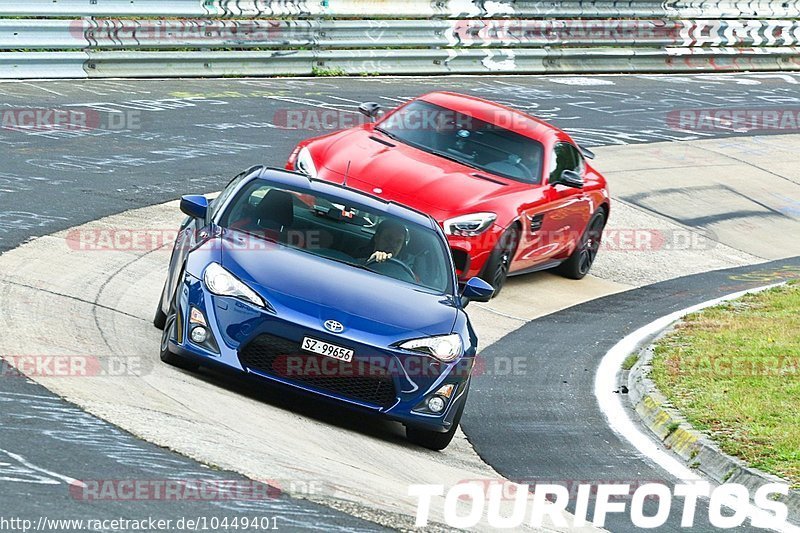 Bild #10449401 - Touristenfahrten Nürburgring Nordschleife (30.08.2020)