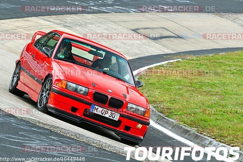 Bild #10449448 - Touristenfahrten Nürburgring Nordschleife (30.08.2020)