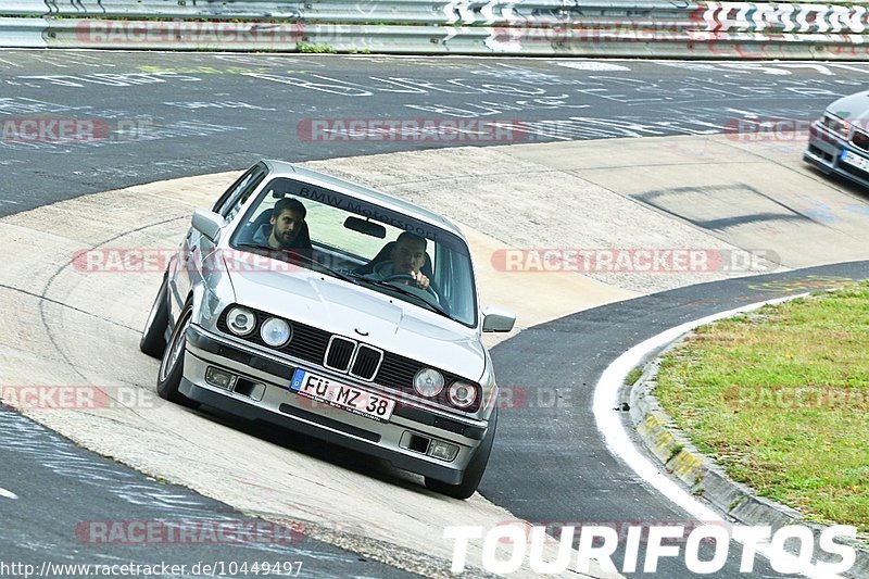 Bild #10449497 - Touristenfahrten Nürburgring Nordschleife (30.08.2020)