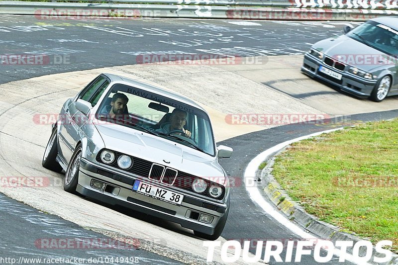 Bild #10449498 - Touristenfahrten Nürburgring Nordschleife (30.08.2020)